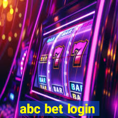 abc bet login